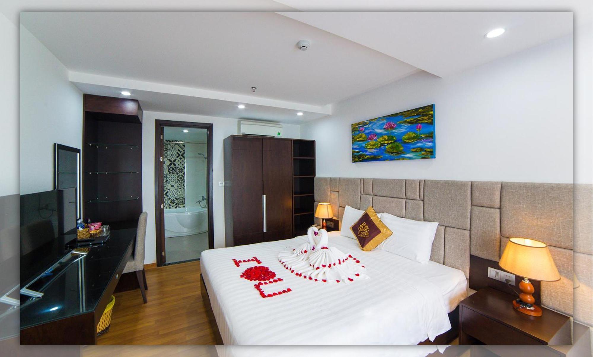 Flower De Maison Hotel Danang Exteriér fotografie